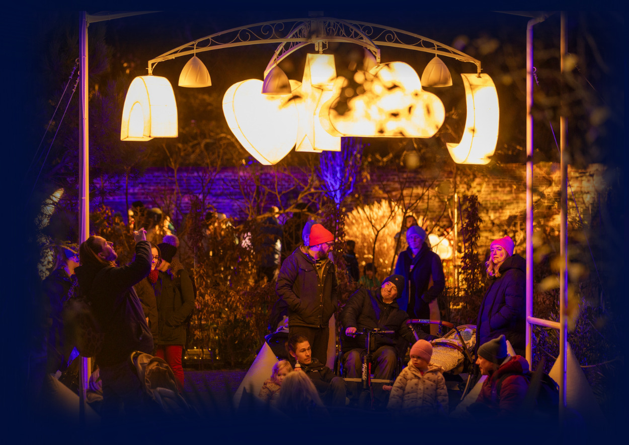 Introducing Brighton's first winter light experience The Brighton Lights